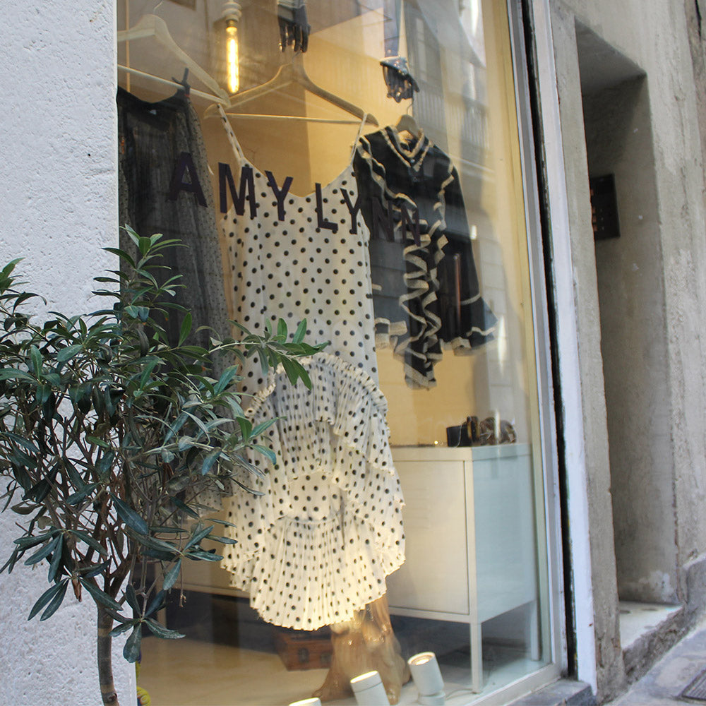 BARCELONA POP UP