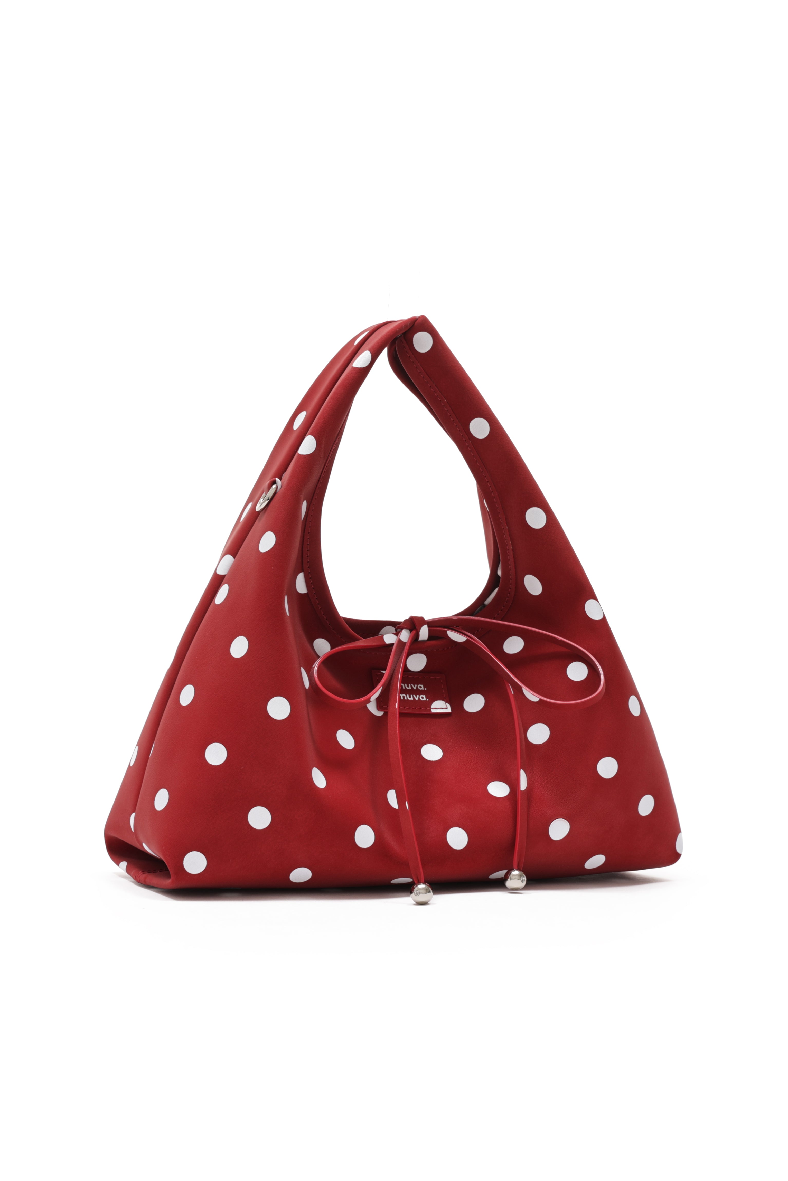 Siena Red Polka Underbag