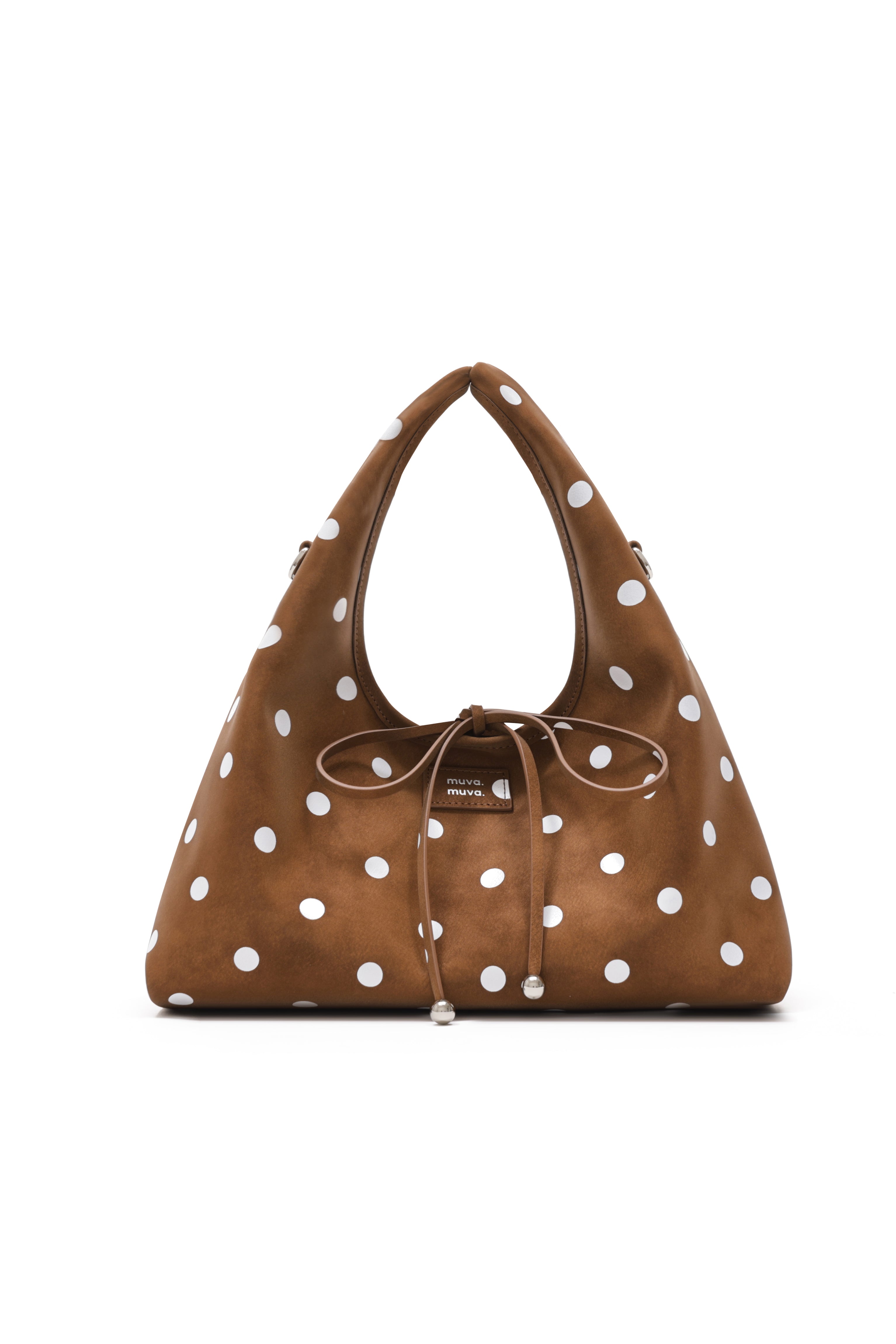 Siena Brown Polka Underbag