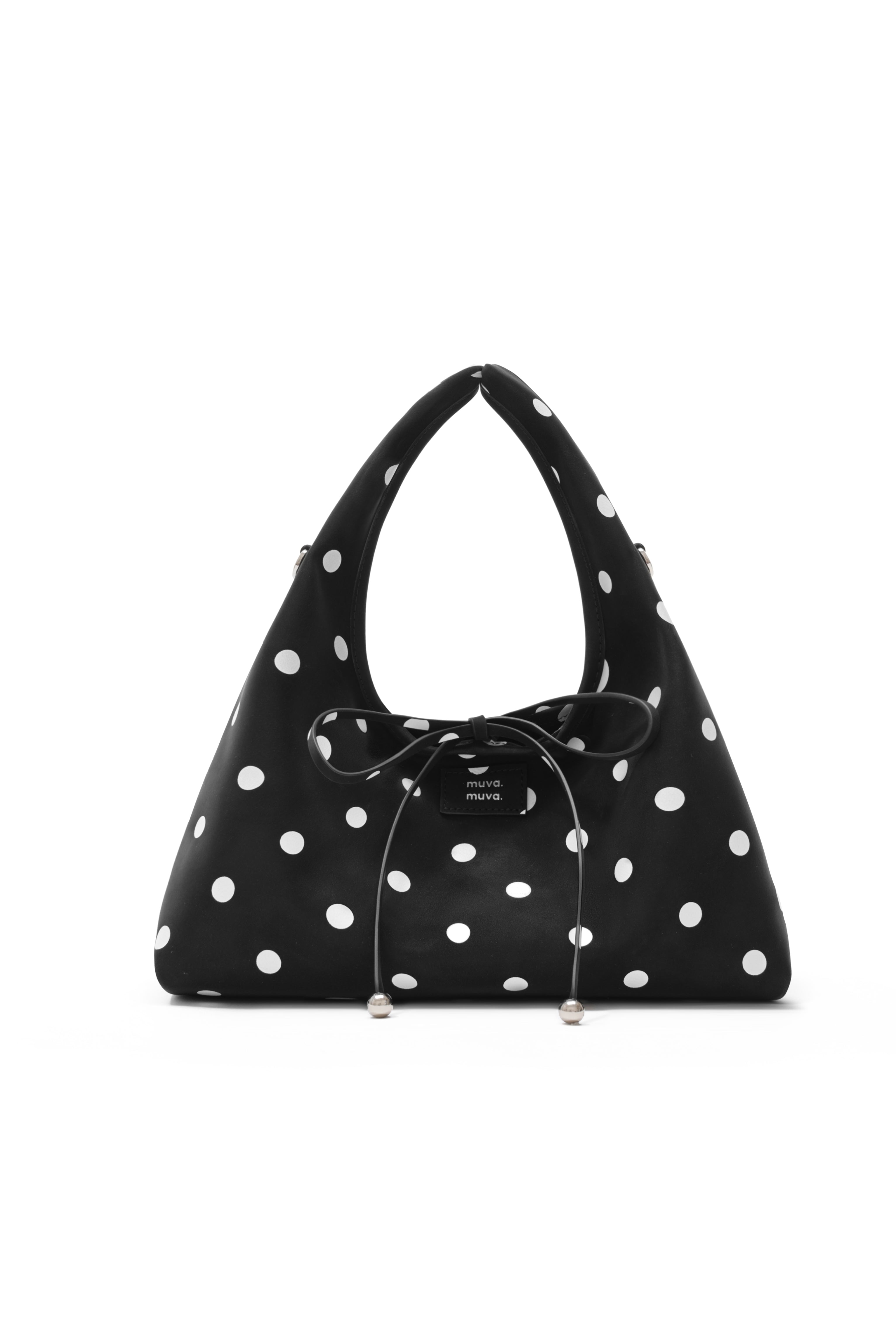 Siena Black Polka Underbag