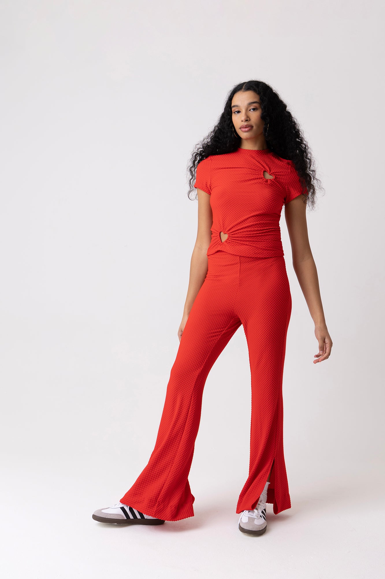 Bodie Chérie Flared Trousers