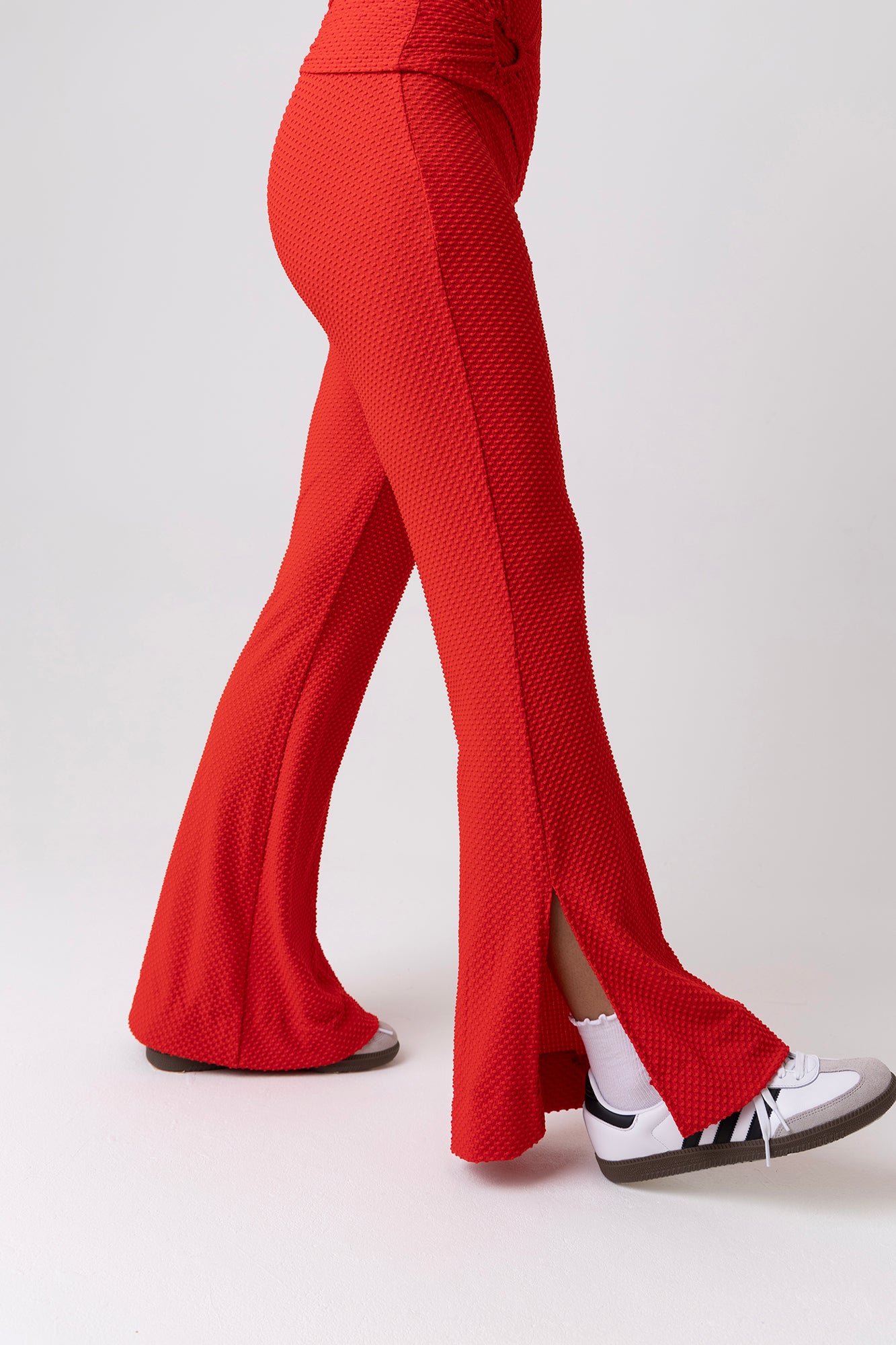 Bodie Chérie Flared Trousers