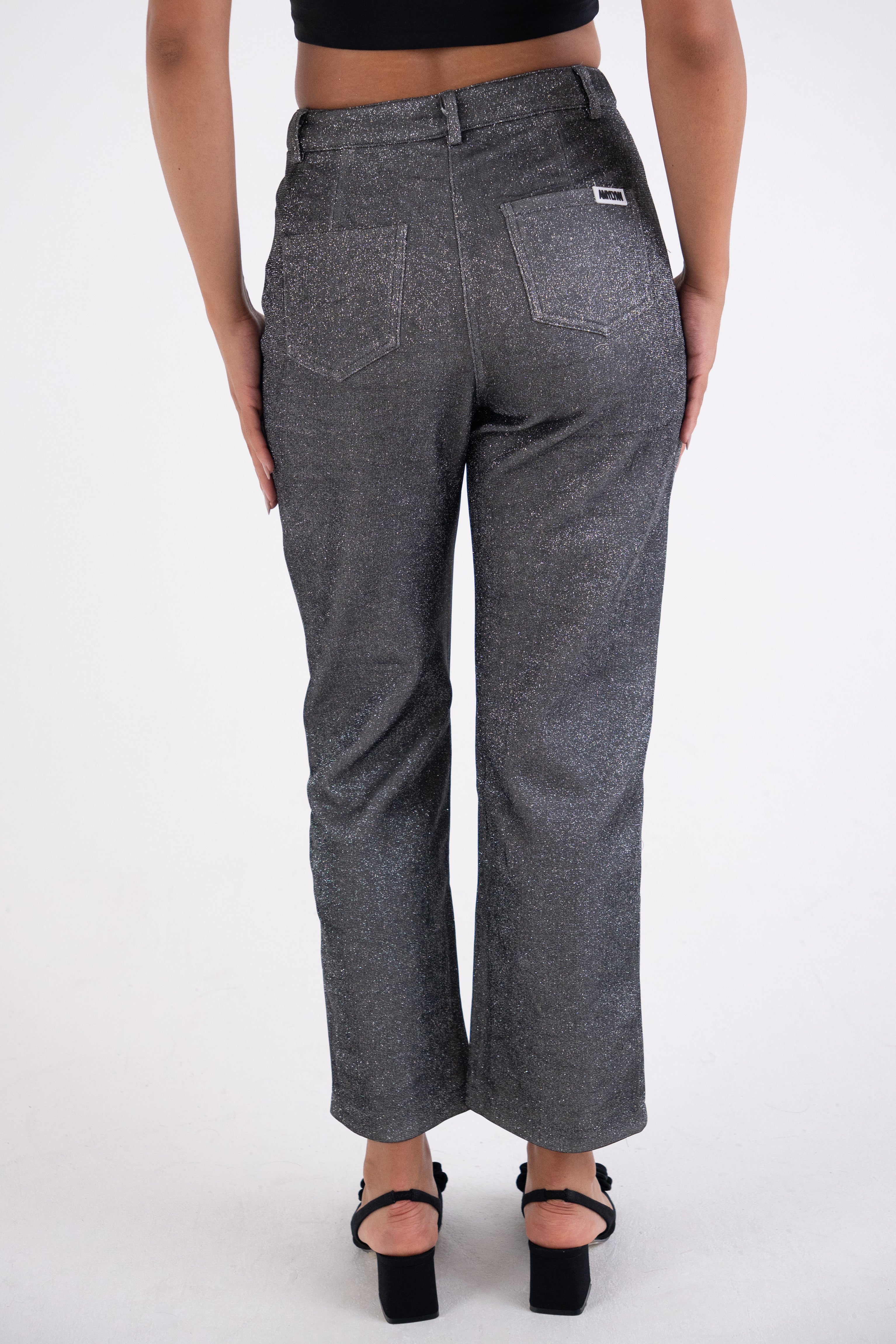 Lupe Glitter Suit Trousers