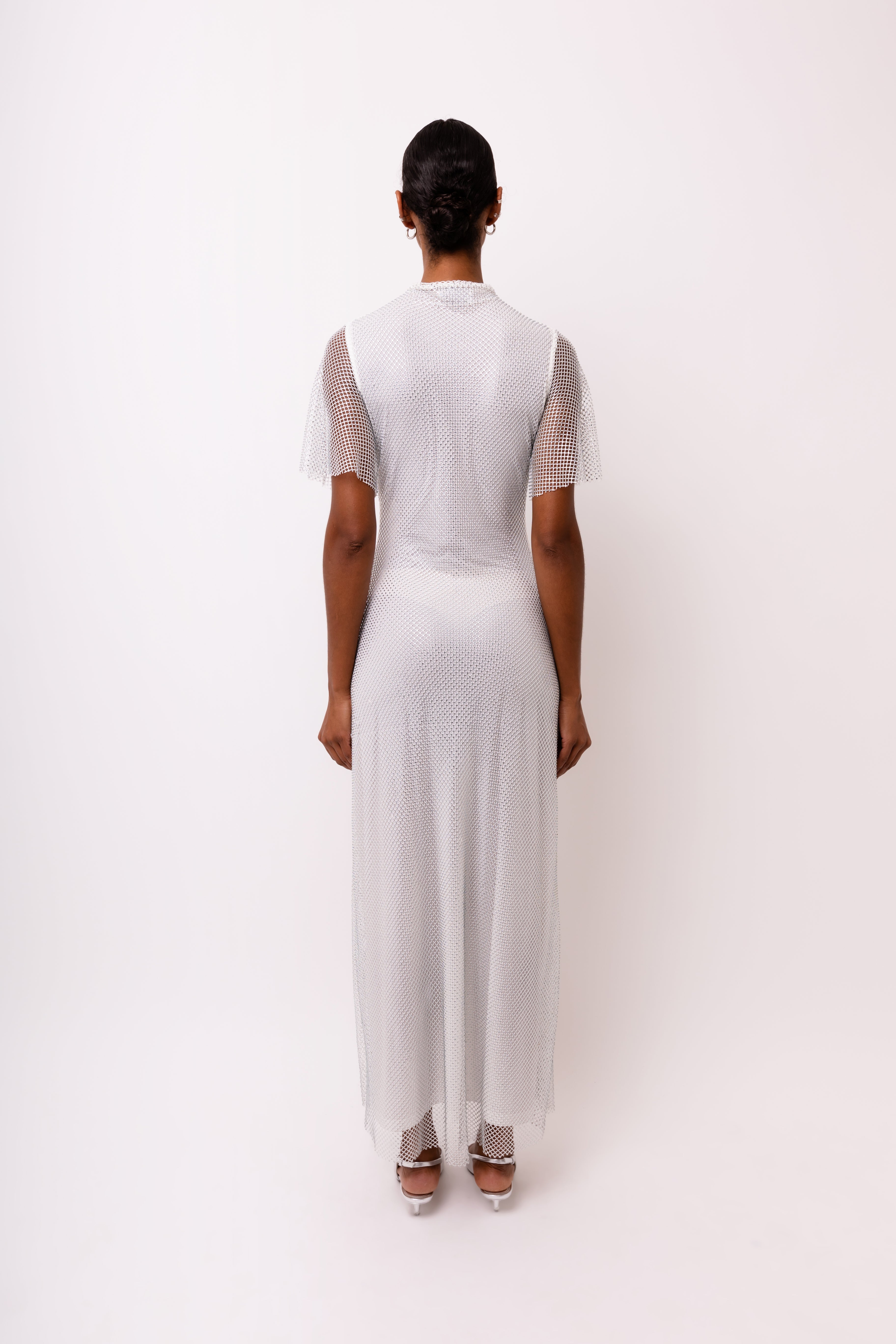 Azeala Embellished Maxi Dress