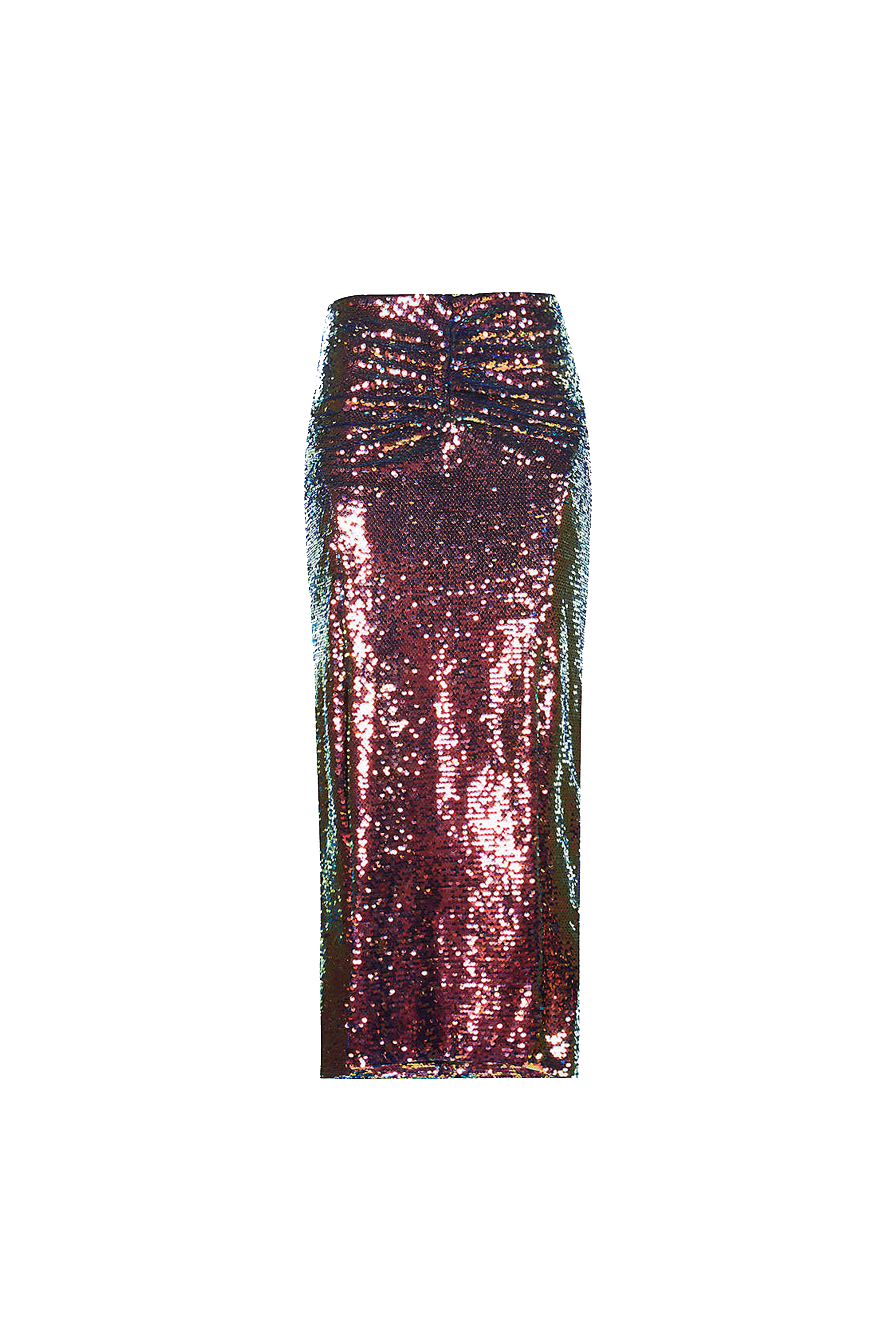 Venus Sequin Midi Skirt