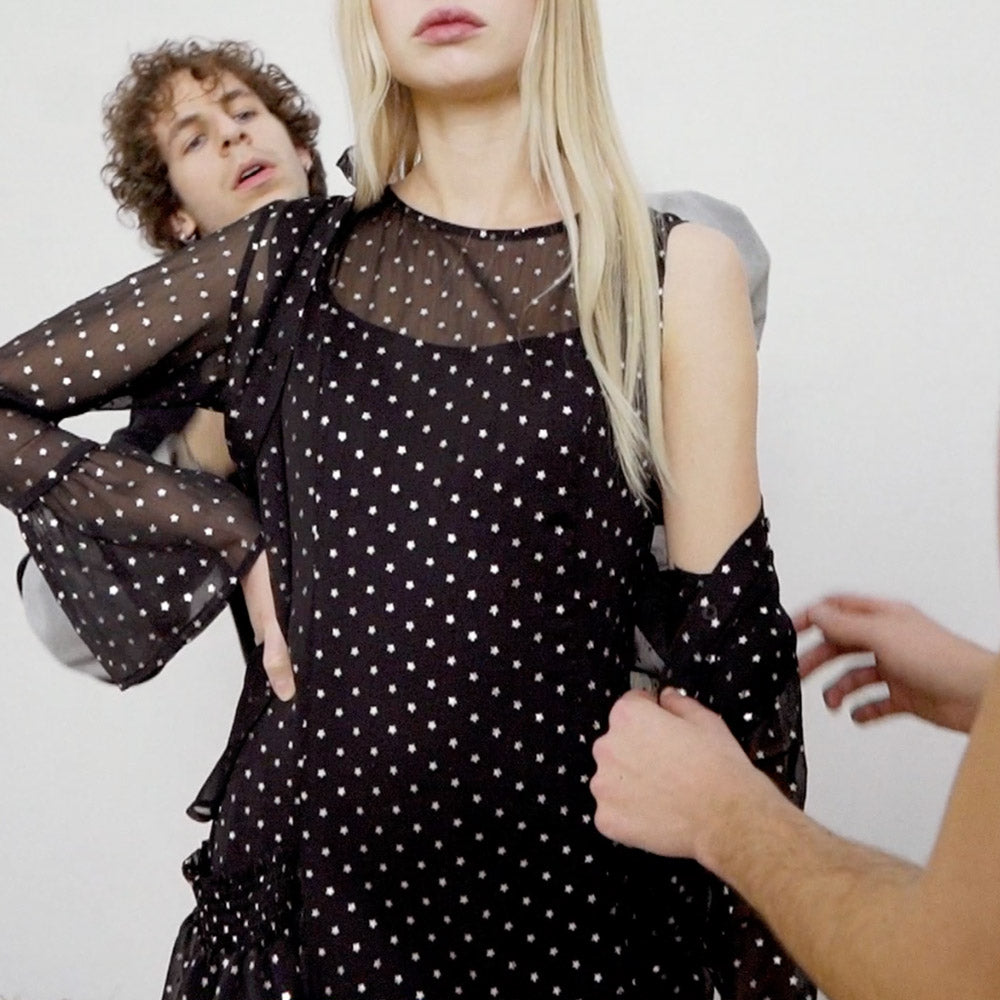 AW19 - BEHIND THE SCENES