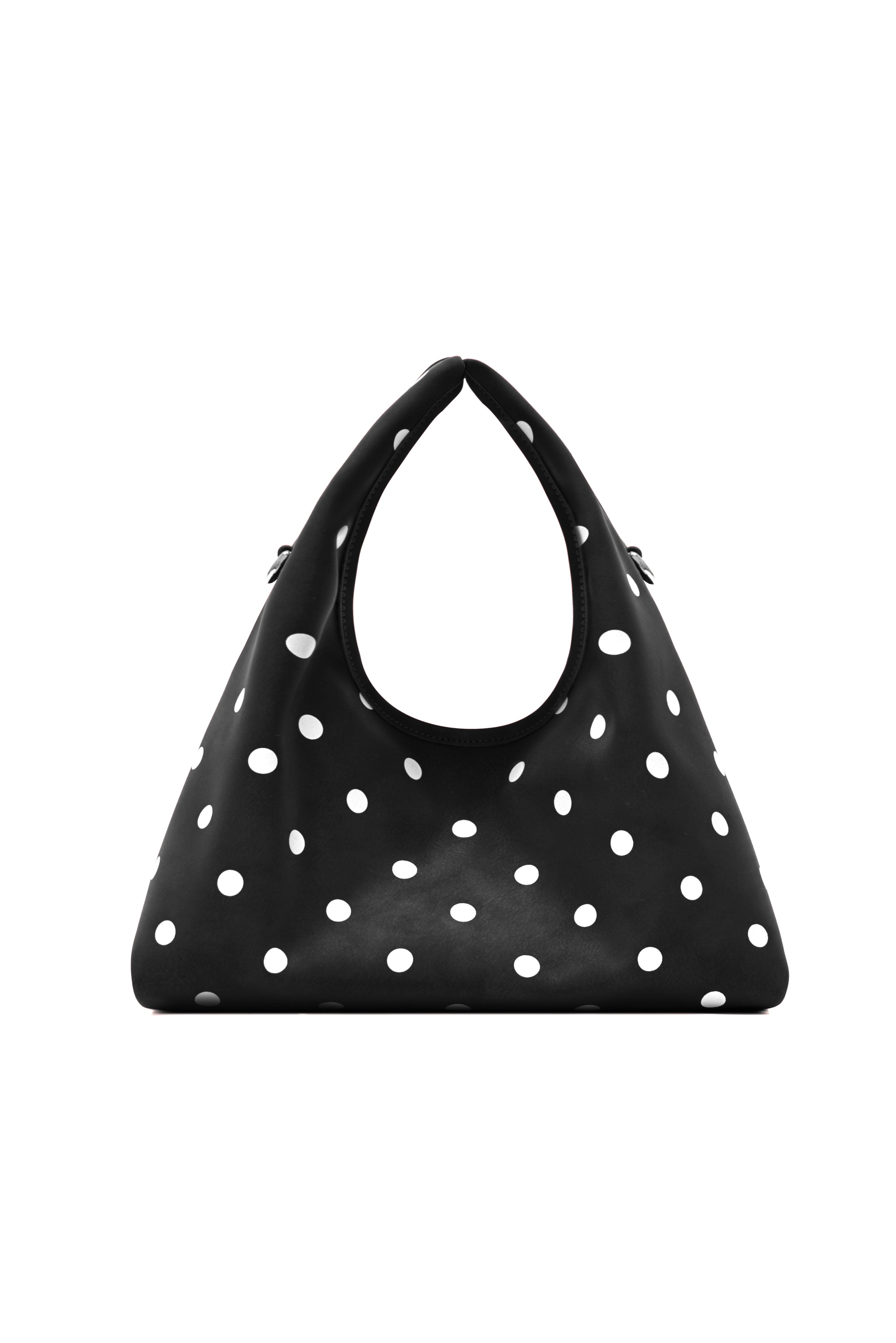 Siena Black Polka Underbag
