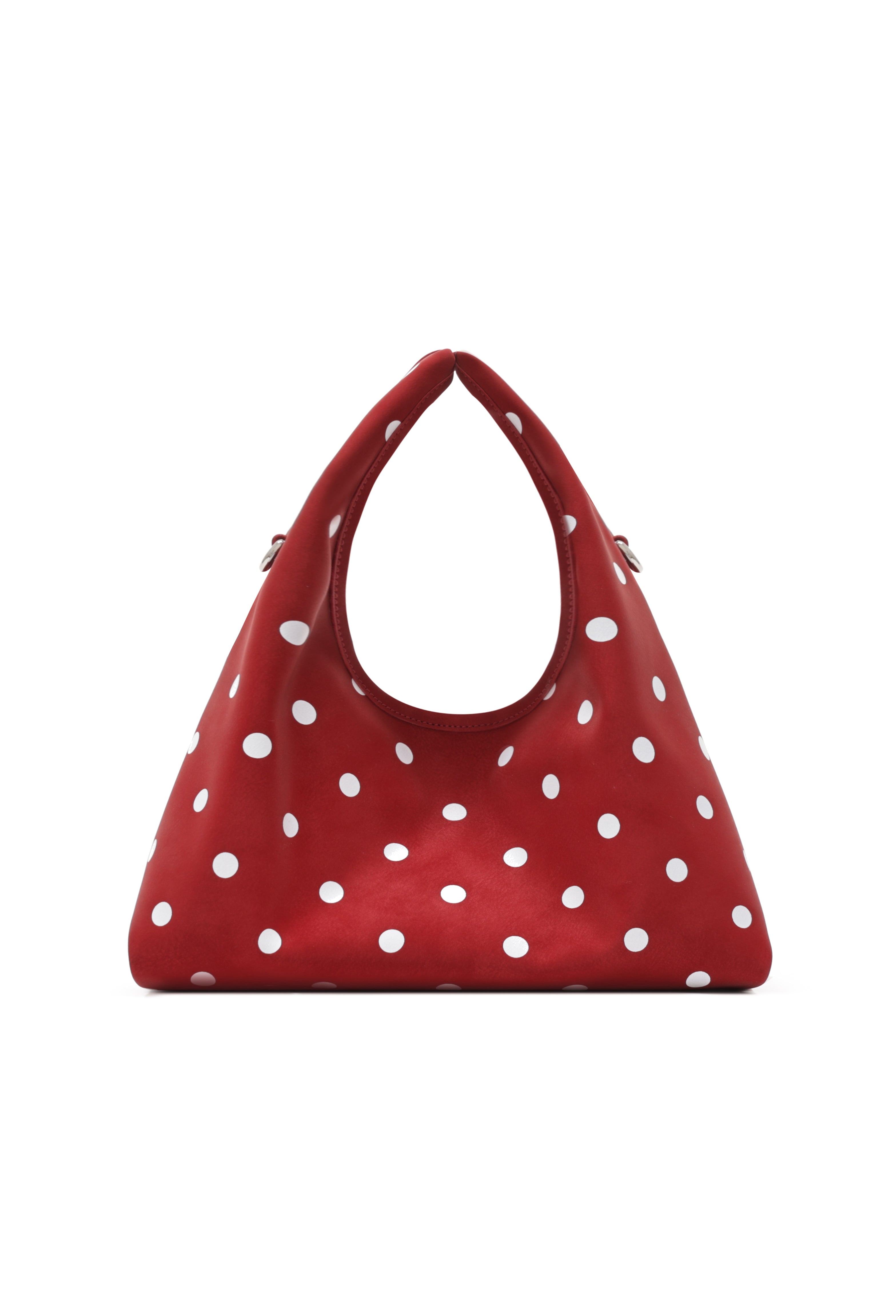 Siena Red Polka Underbag