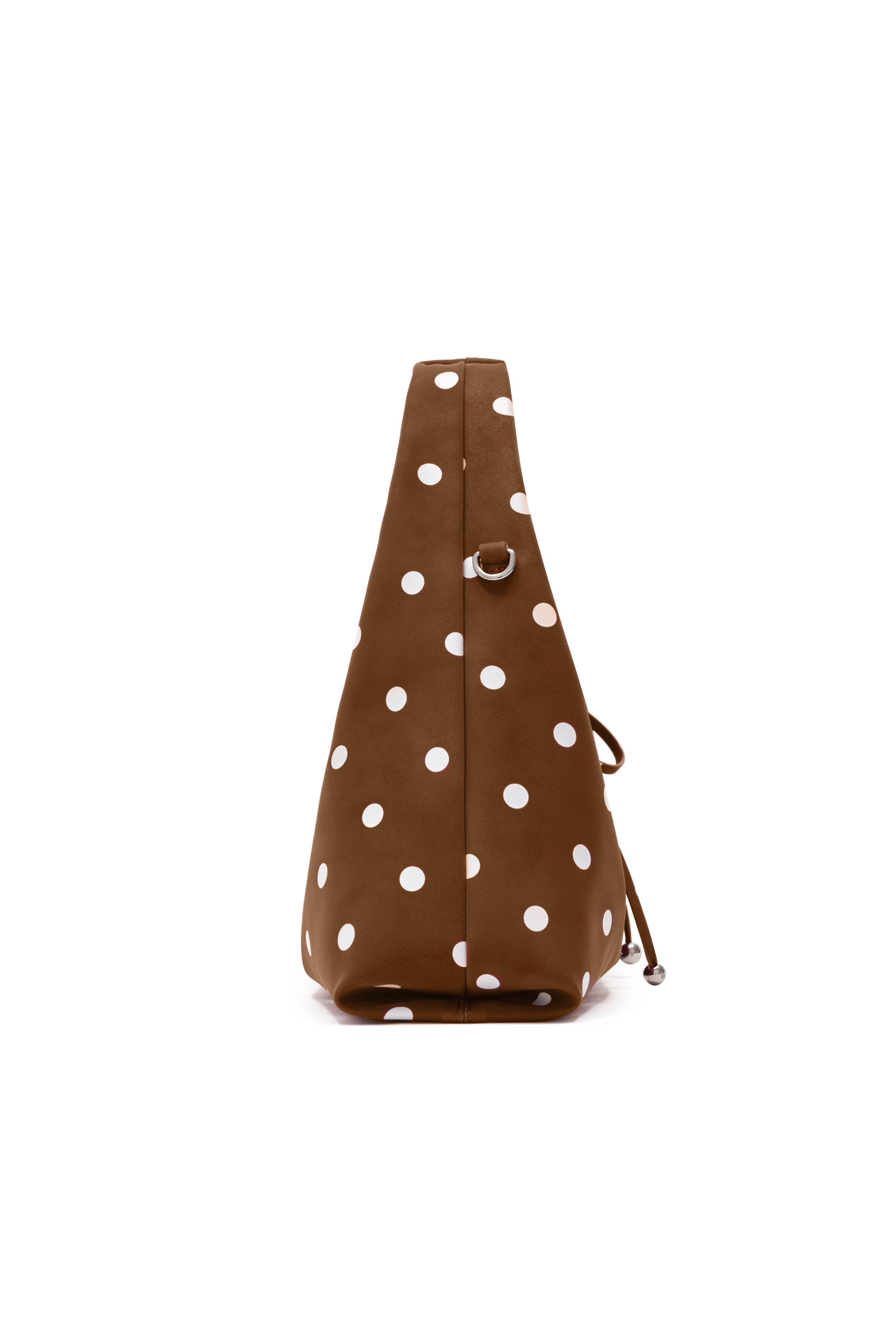 Siena Brown Polka Underbag