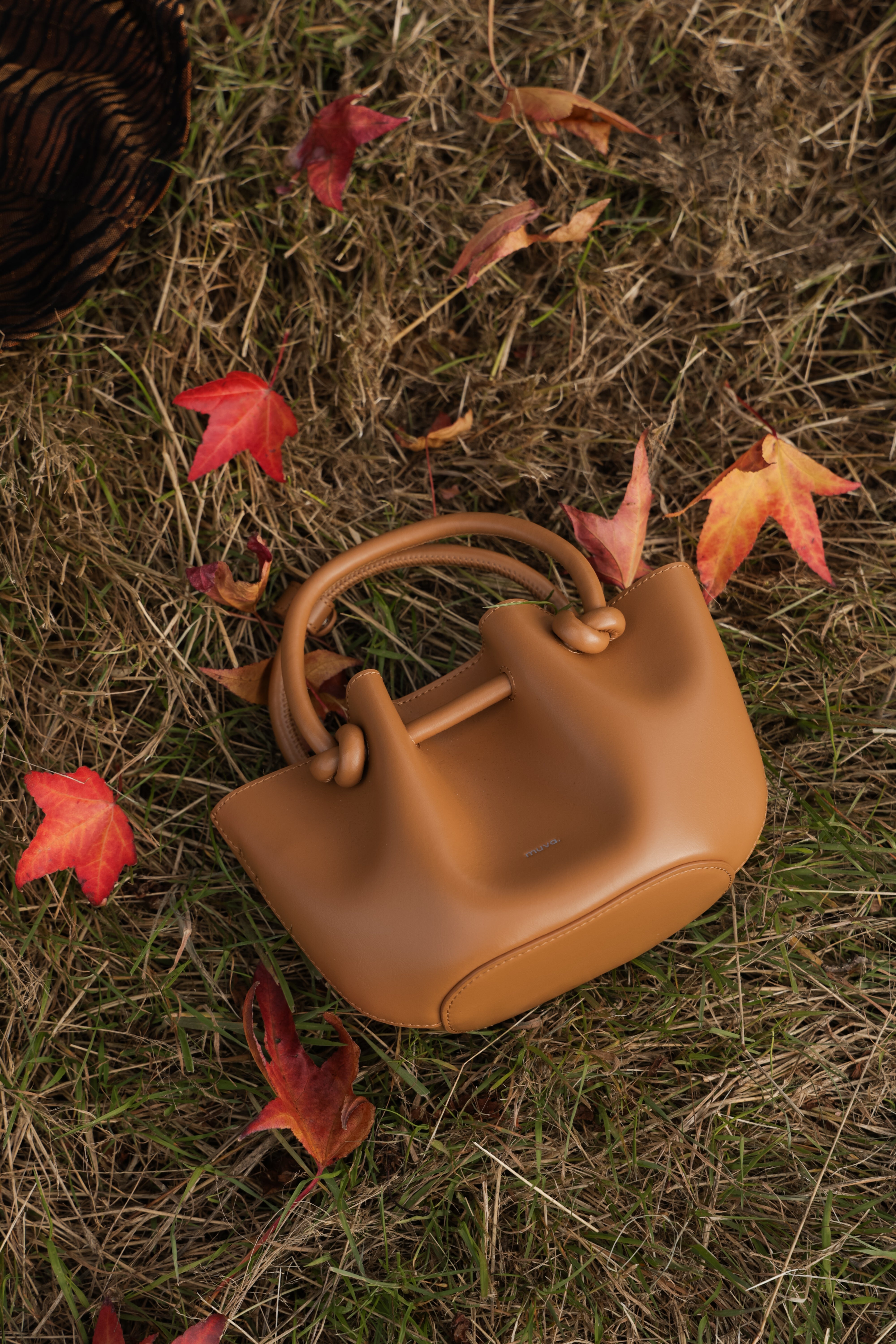 Berlin Brown Leather Bag