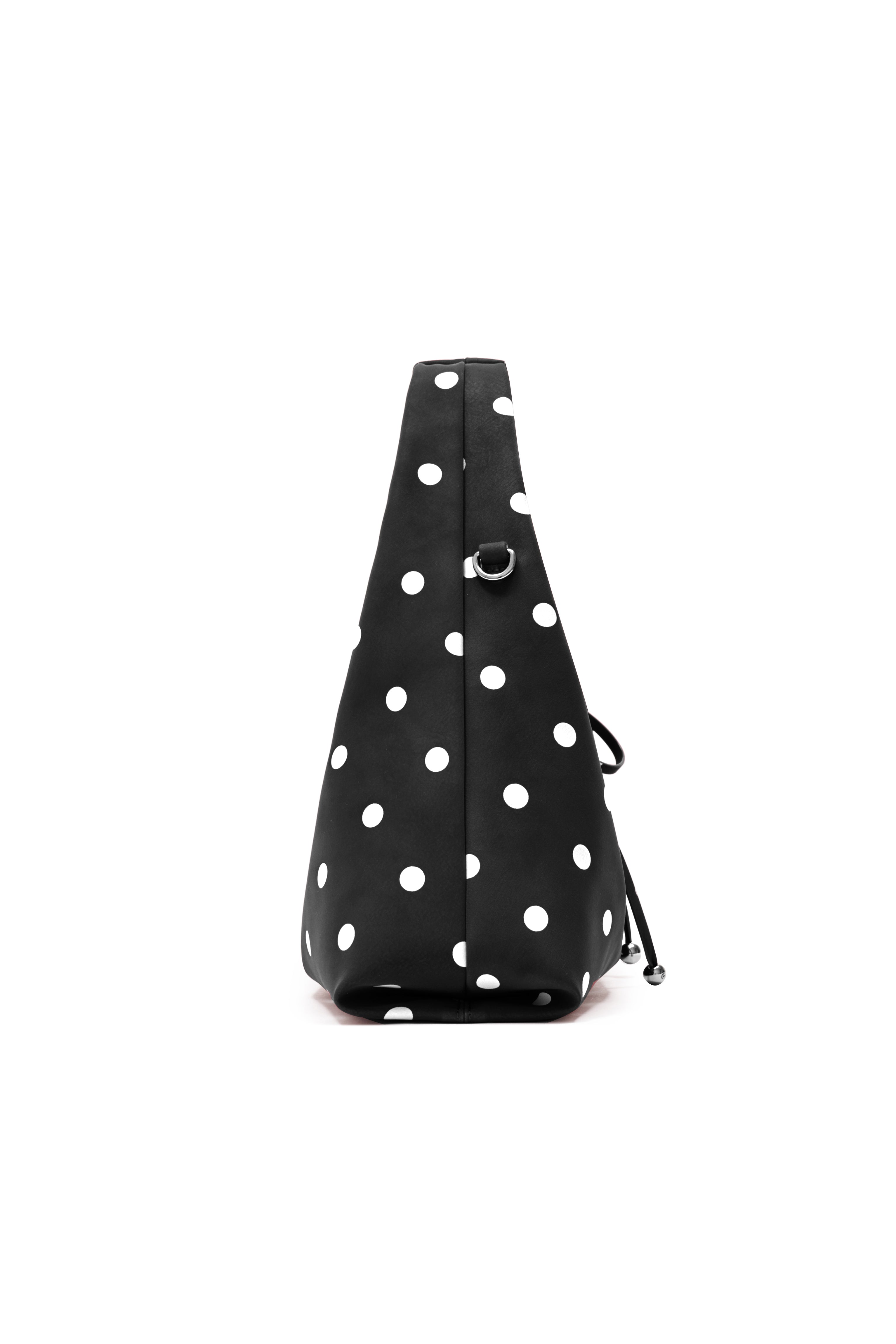 Siena Black Polka Underbag