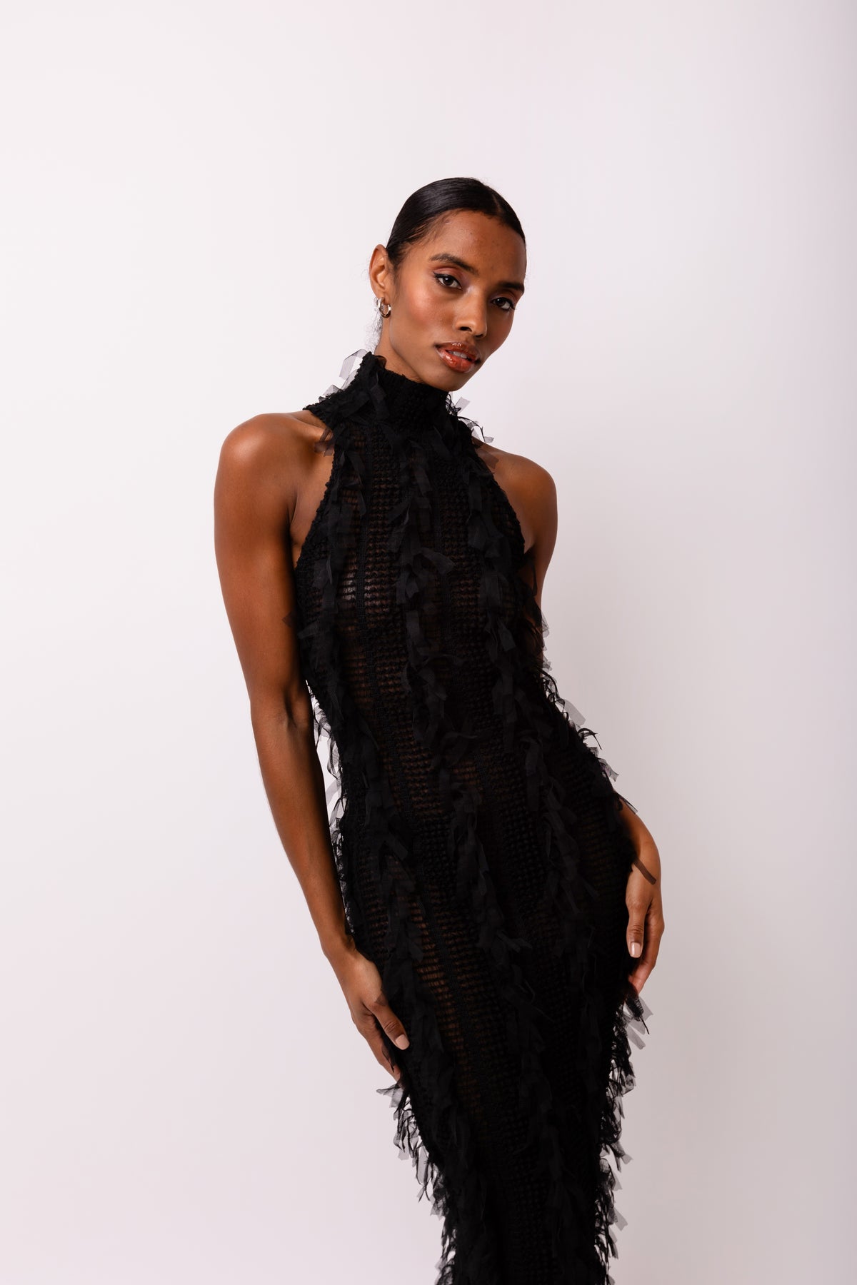 Allyn Dress - Black