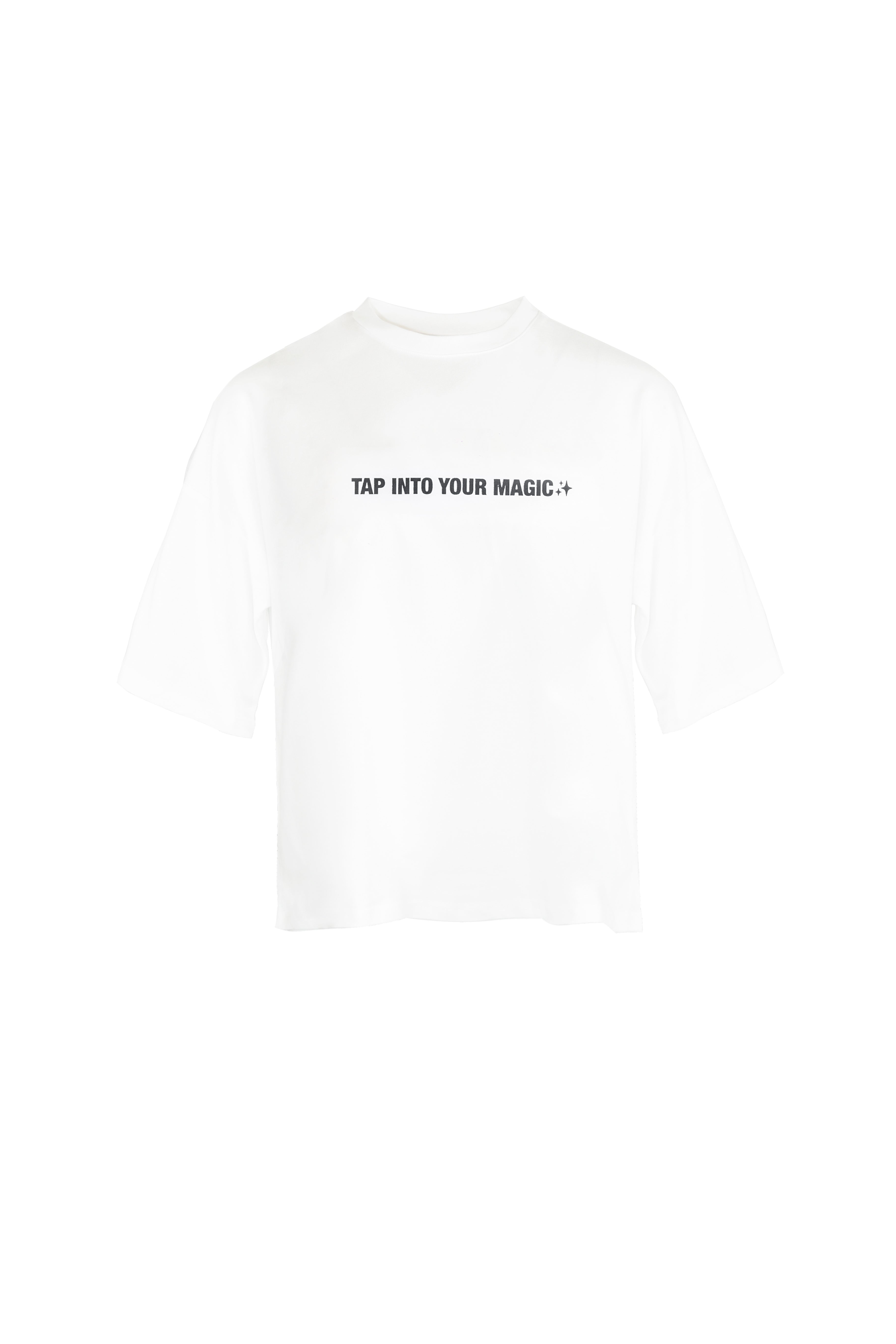 AMYLYNN Slogan Charity T-Shirt